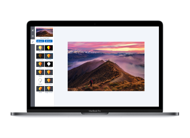 婚禮視頻制作軟件 圖片濾鏡特效